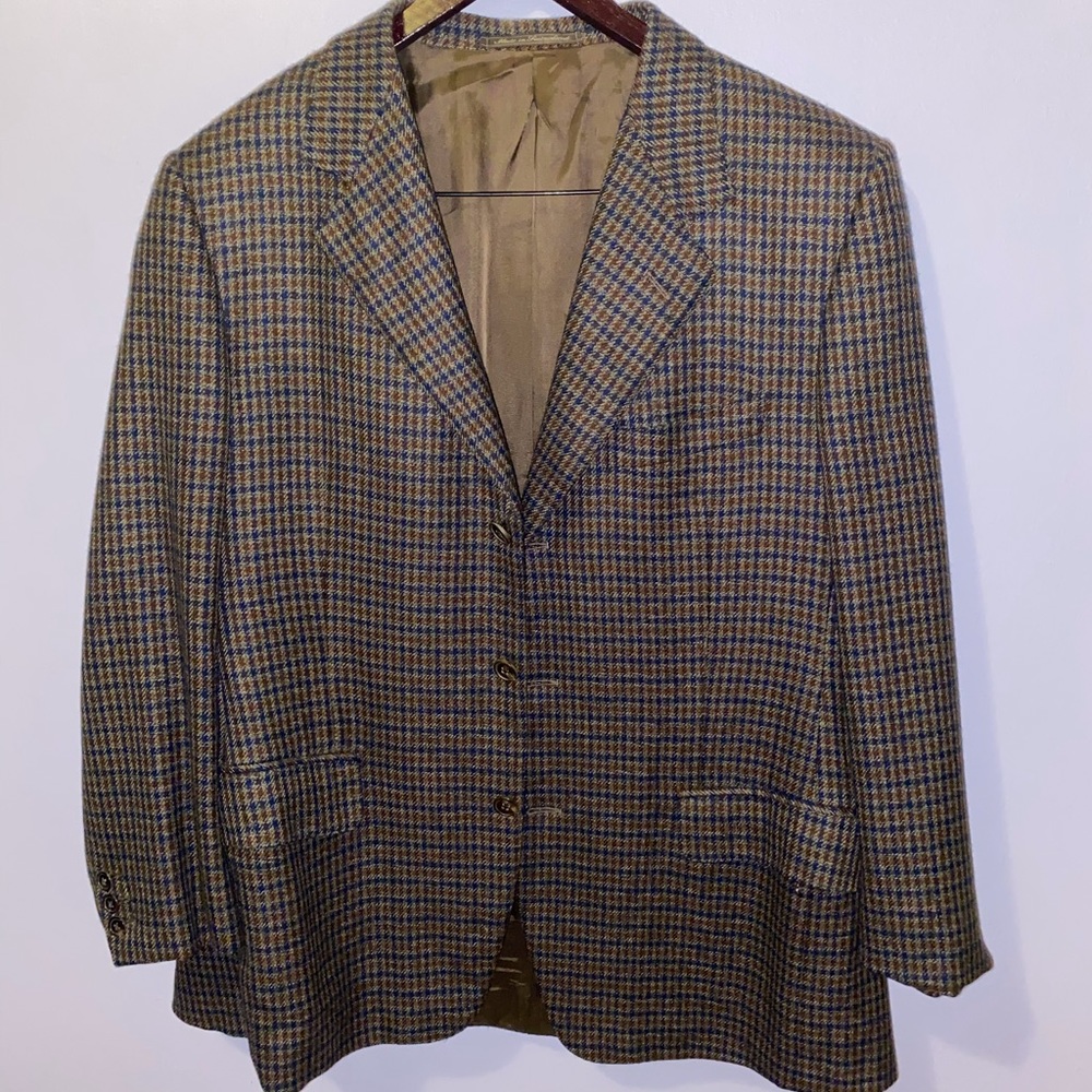 Ermenegildo Zenga Sport coat - Picture 1 of 3
